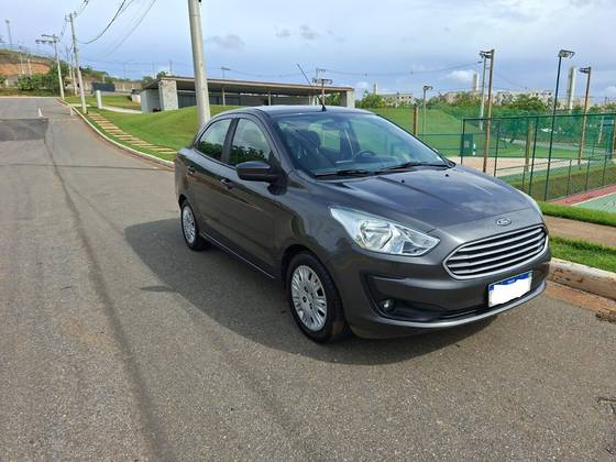 FORD KA 1.0 TI-VCT FLEX SE PLUS MANUAL